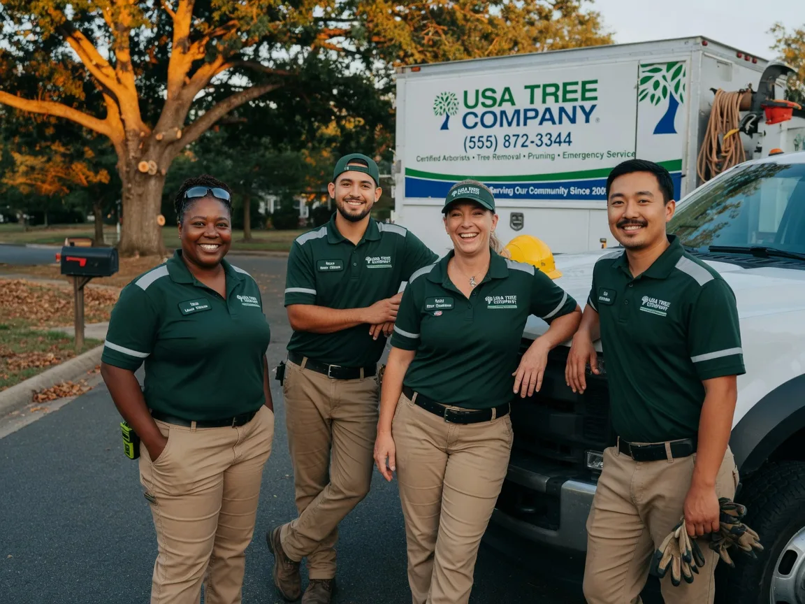 Tree Care company in New Middletown, OH