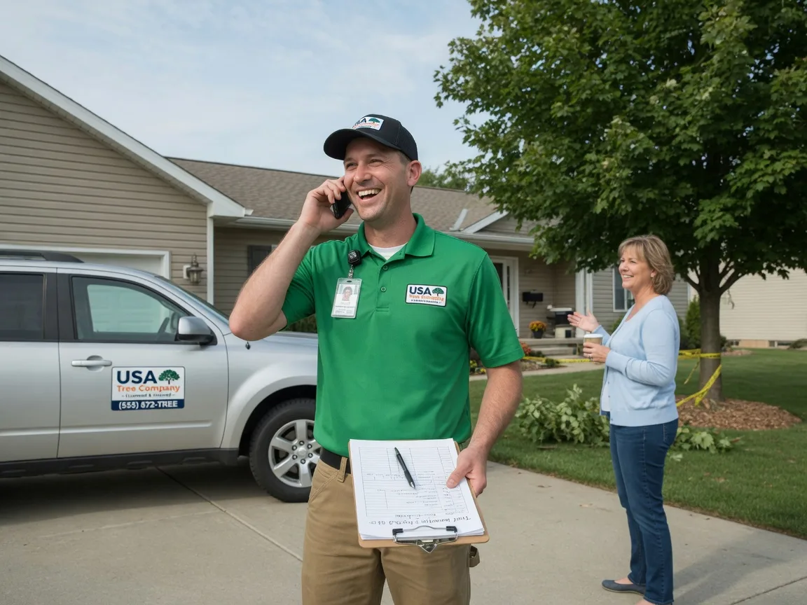 Tree Care New Middletown, OH FAQs